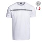 T-shirt SÉCU-ONE Sécurité Privée blanc