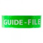 Brassard guide-file YLEA auto-enroulant