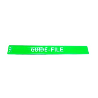 Brassard guide-file YLEA auto-enroulant