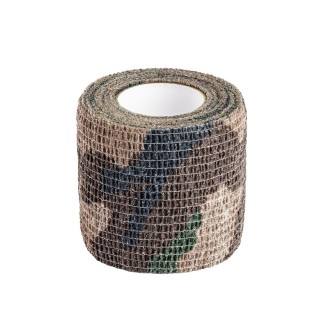 Bande auto-agrippante 5 cm x 4,50 m camo fr/ce 