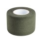 Bande adhésive 5 cm x 10 m vert olive