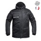 Parka Hardshell SÉCU-ONE WF 150 flap Sécurité Privée noir