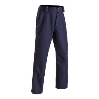 Surpantalon de pluie membrané A.S.V.P. P.M. ONE  Couleur:Bleu Marine