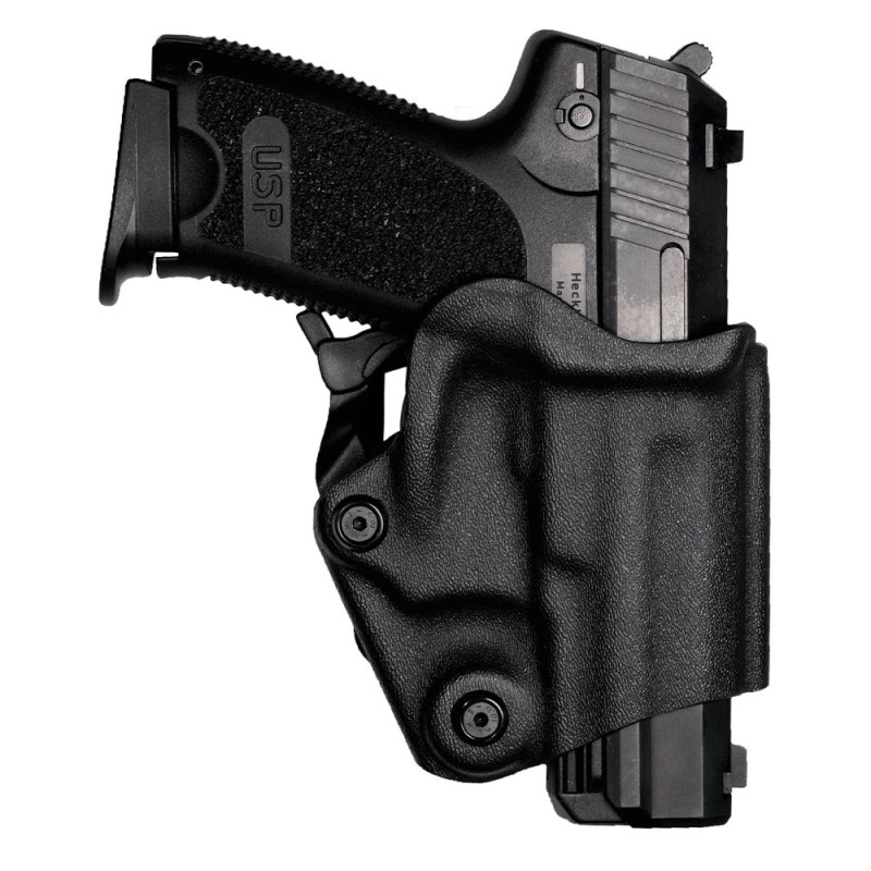 Holster droitier Vegatek Short VKS800 noir pour PAMAS MAS-G1 