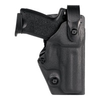 Holster droitier Vegatek Top VKT804 noir pour GLOCK 17/19/22/23 