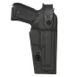 Holster droitier Vegatek Duty VKD800 noir pour Beretta 92/98 - PAMAS / MAS-G1