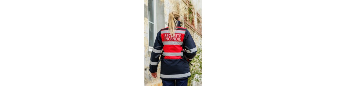 SÉCURITÉ INCENDIE